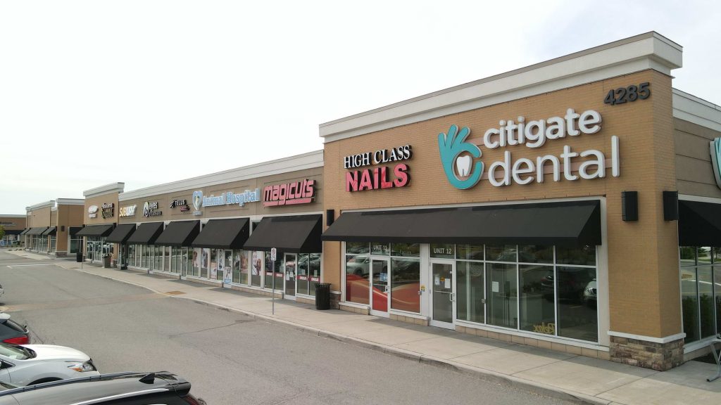 Trinity Common at Citigate Gallery