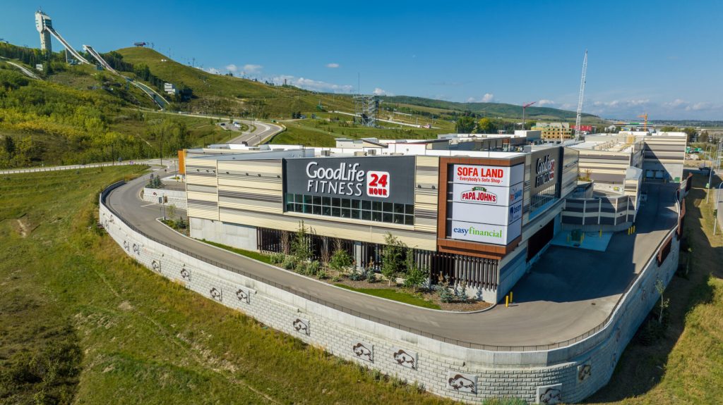 Gateway At Trinity Hills