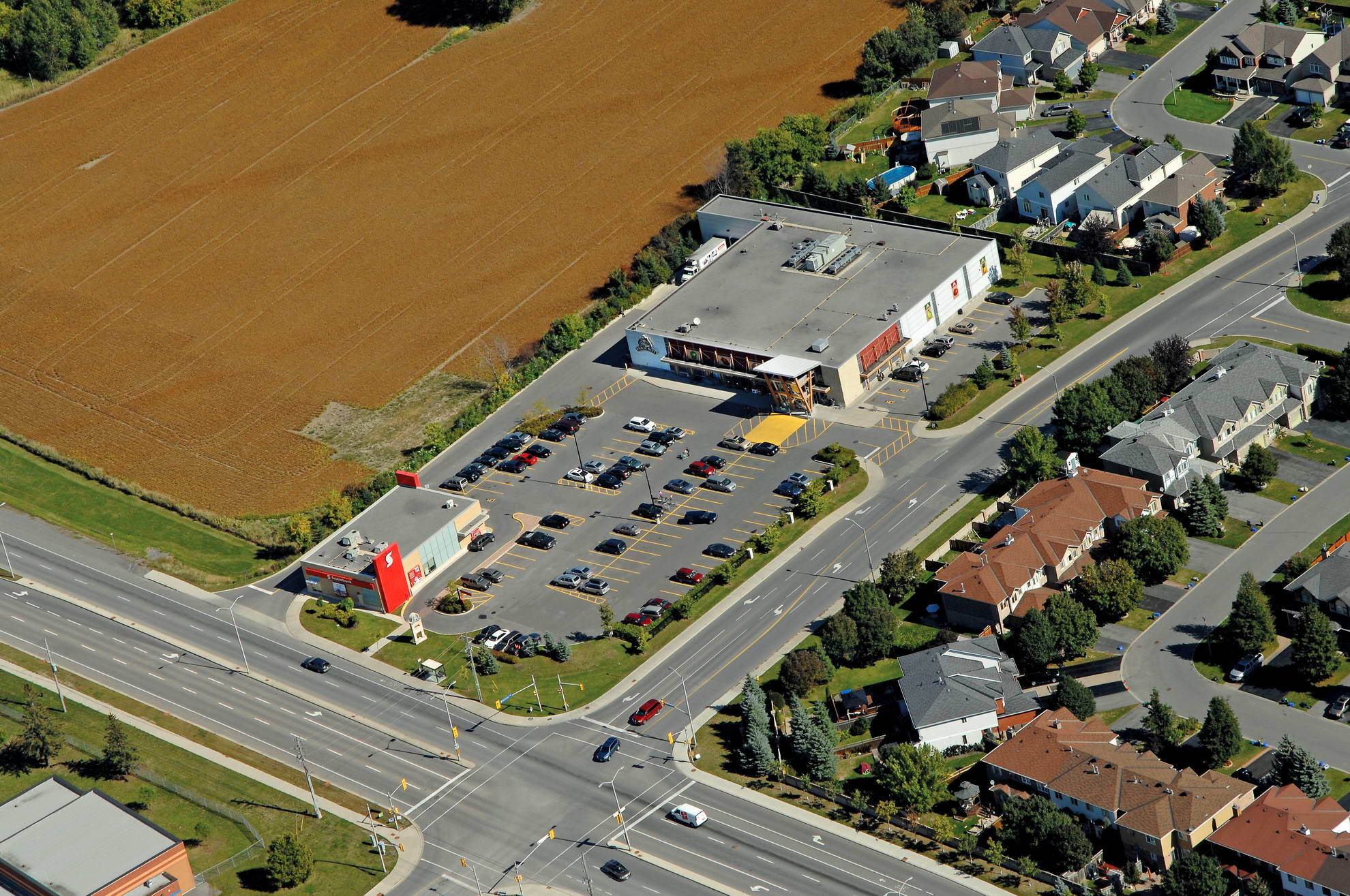 Farm Boy Centre Gallery