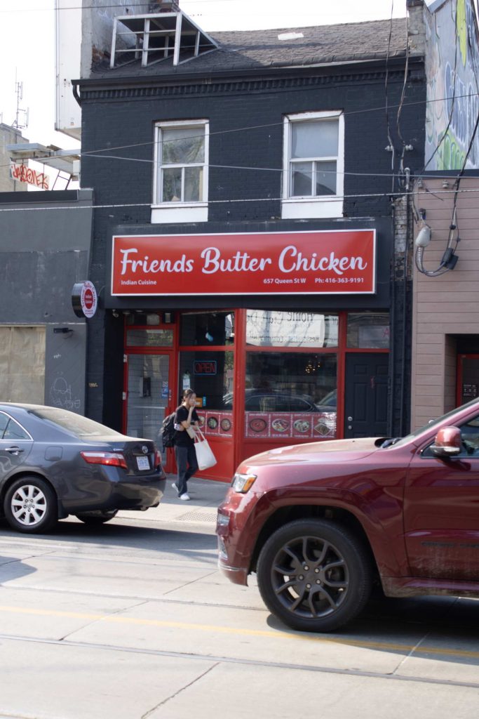 Queen W. & Bathurst (Existing) - Gallery