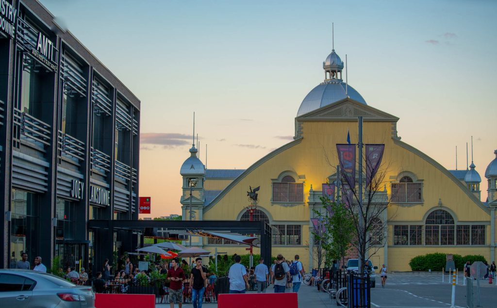 Lansdowne Live Gallery