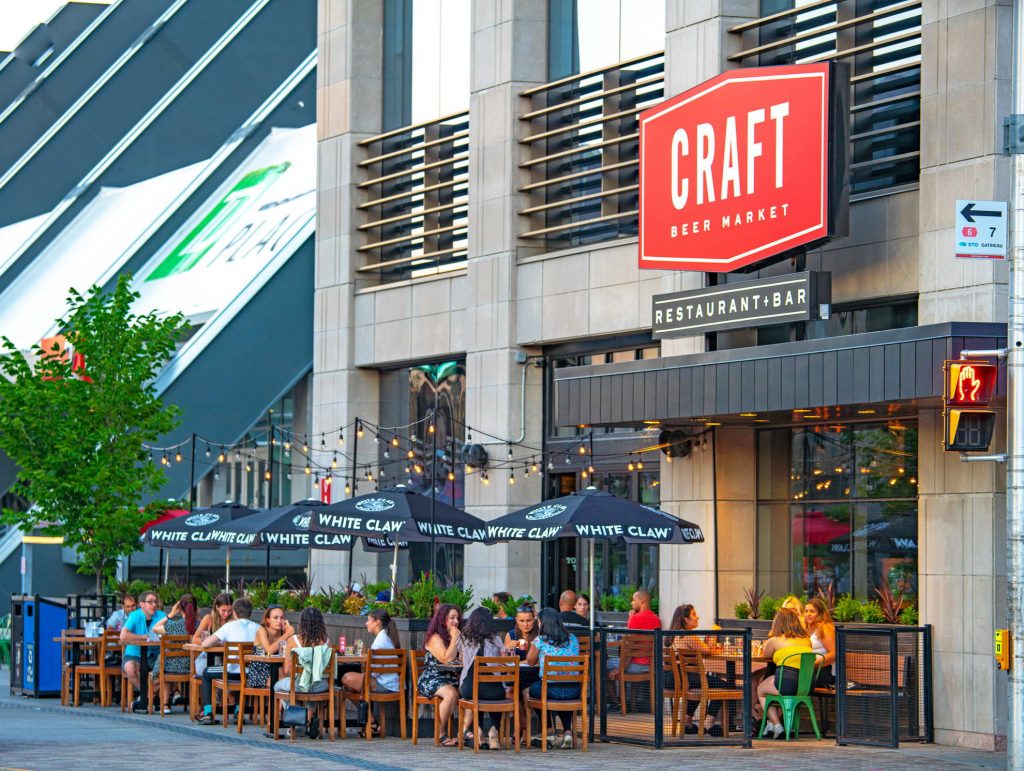 Lansdowne Live Gallery