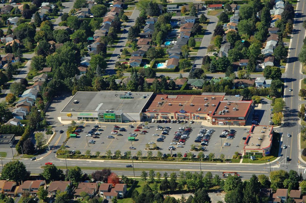 Barrhaven Mall Gallery