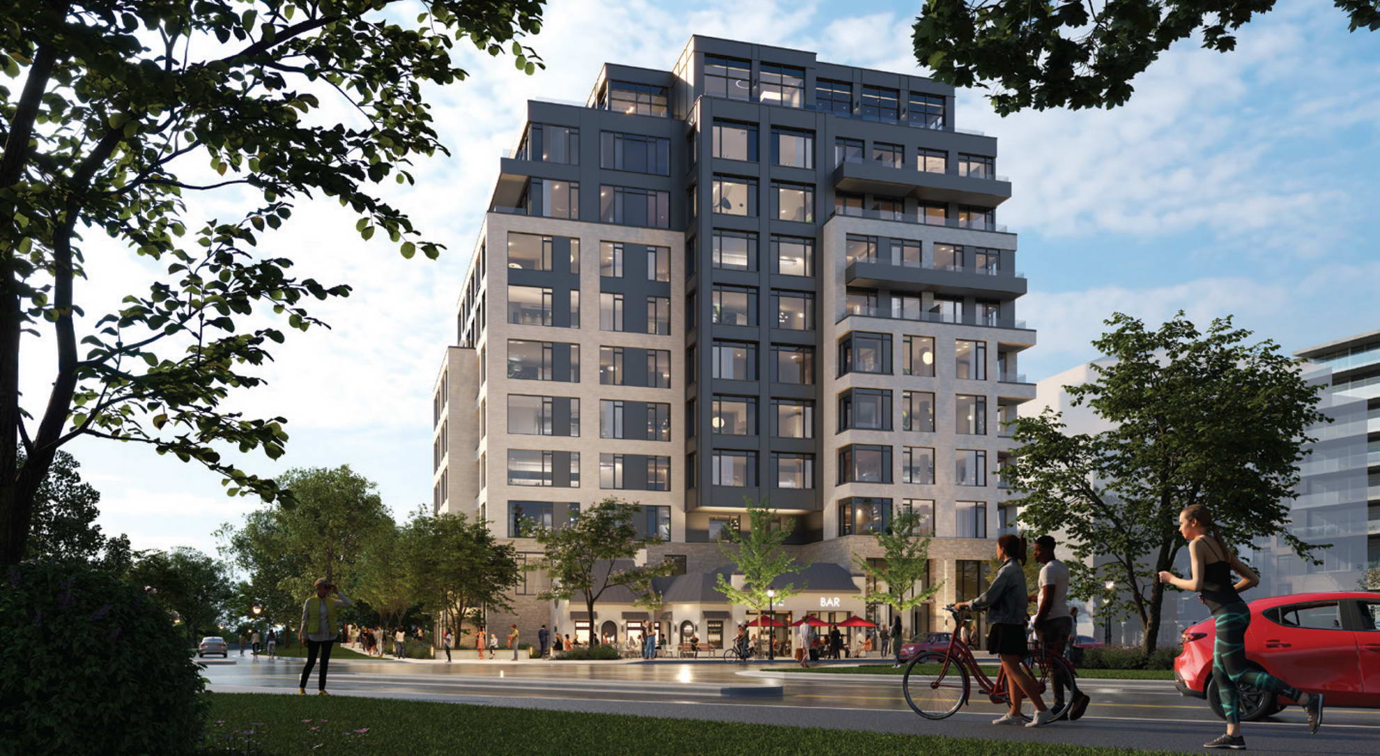 Richmond & Island Park